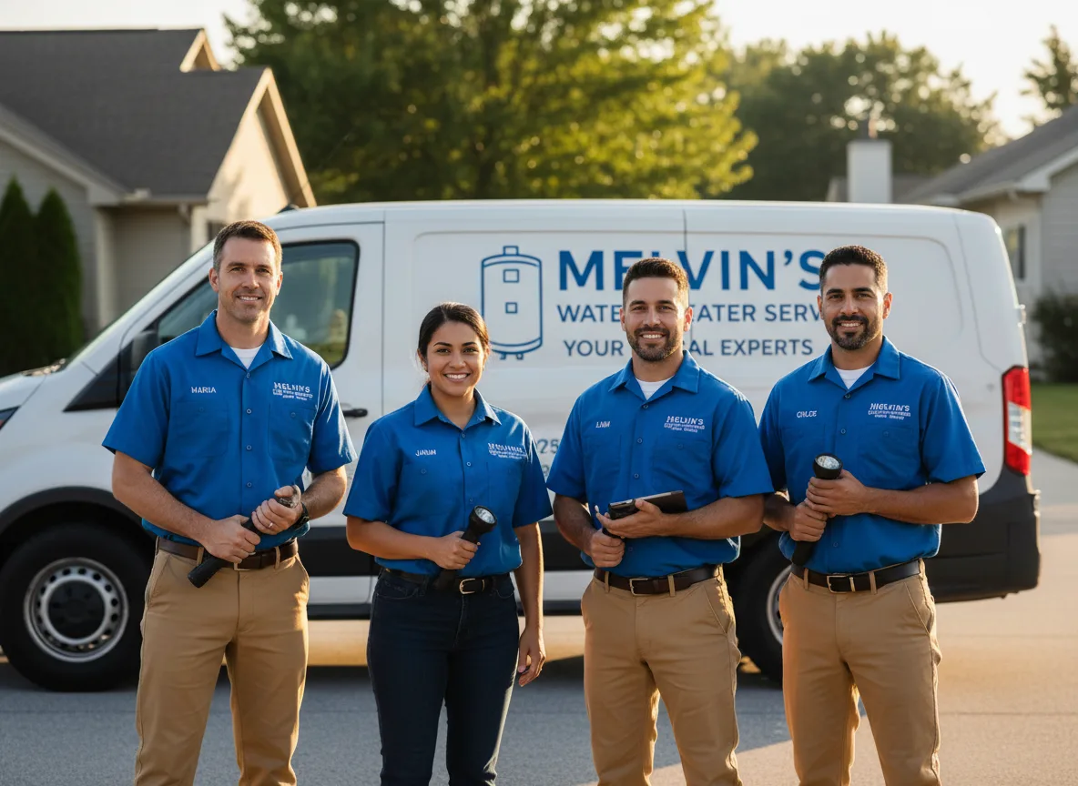 Water Heater Repair company in Edwardsburg, MI